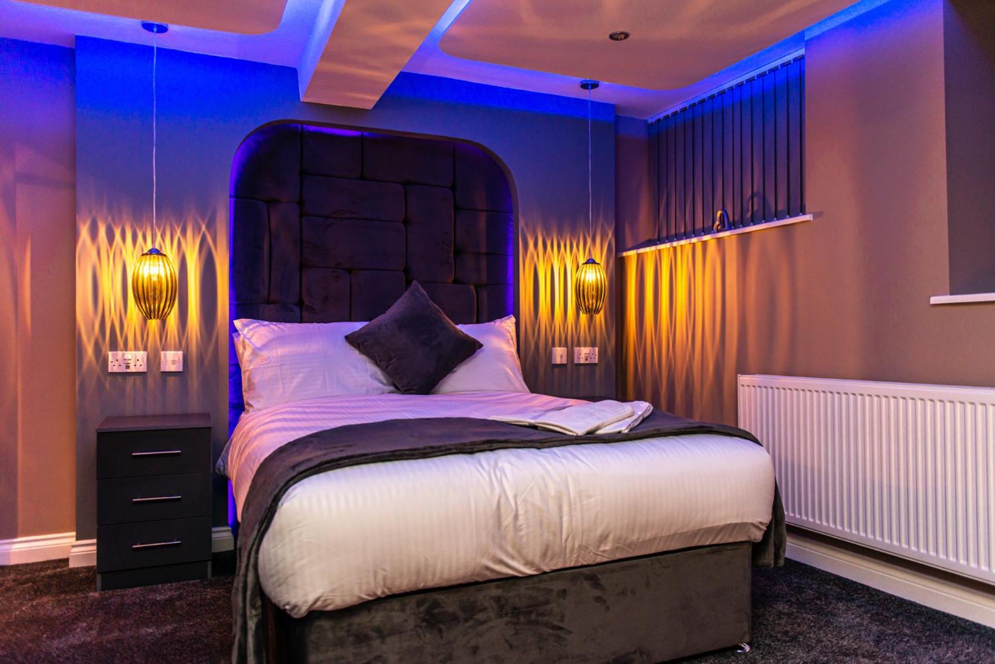 Optimal Apartments Bradford  Rum bild