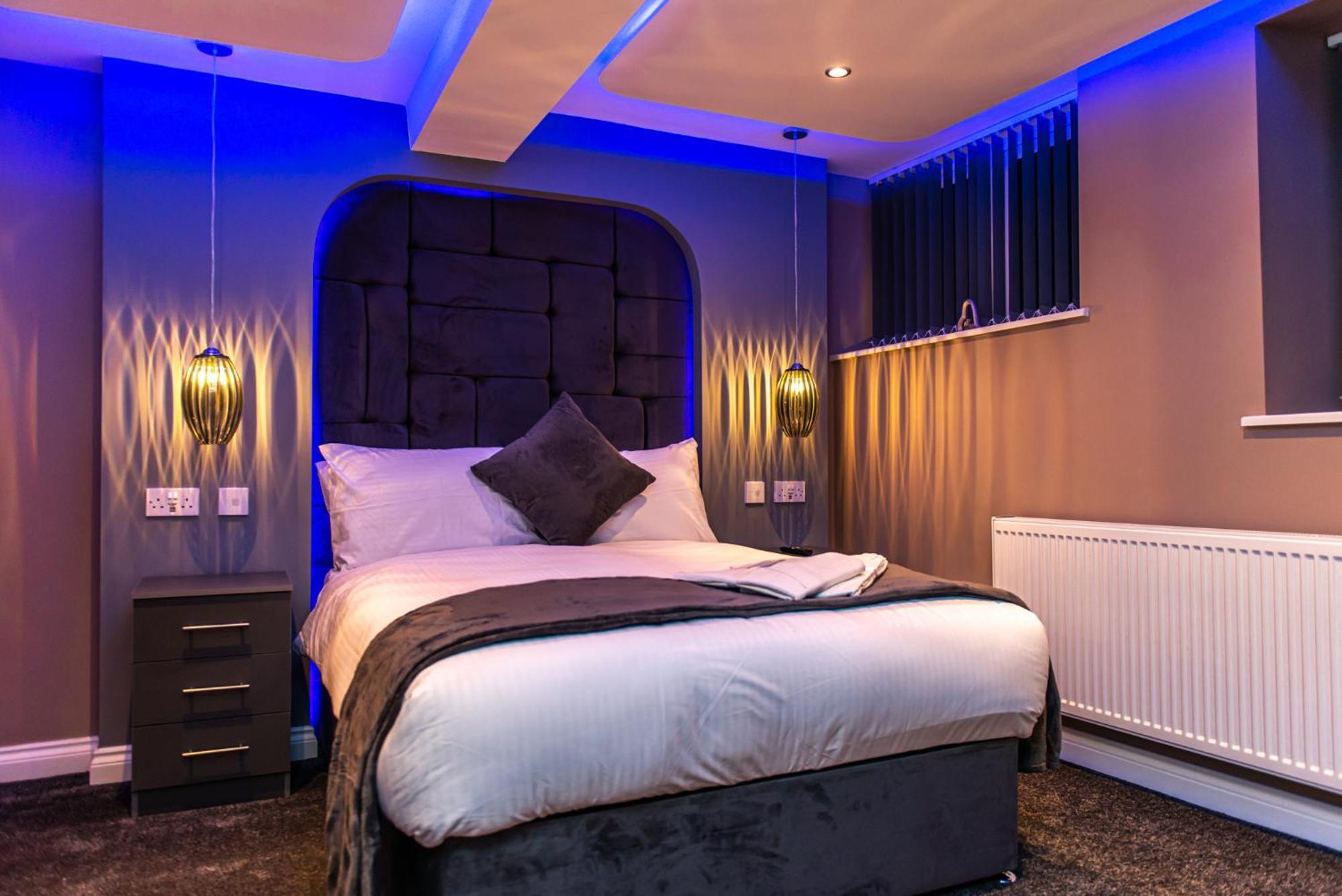 Optimal Apartments Bradford  Rum bild