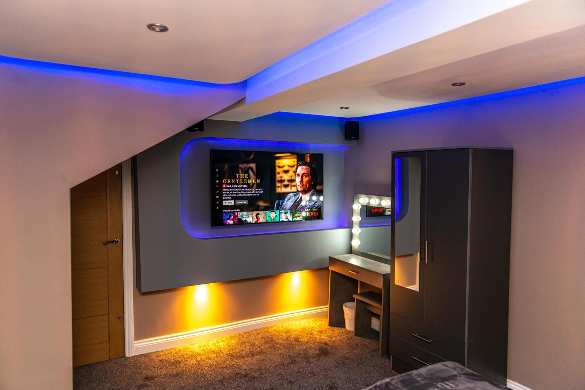 Optimal Apartments Bradford  Rum bild