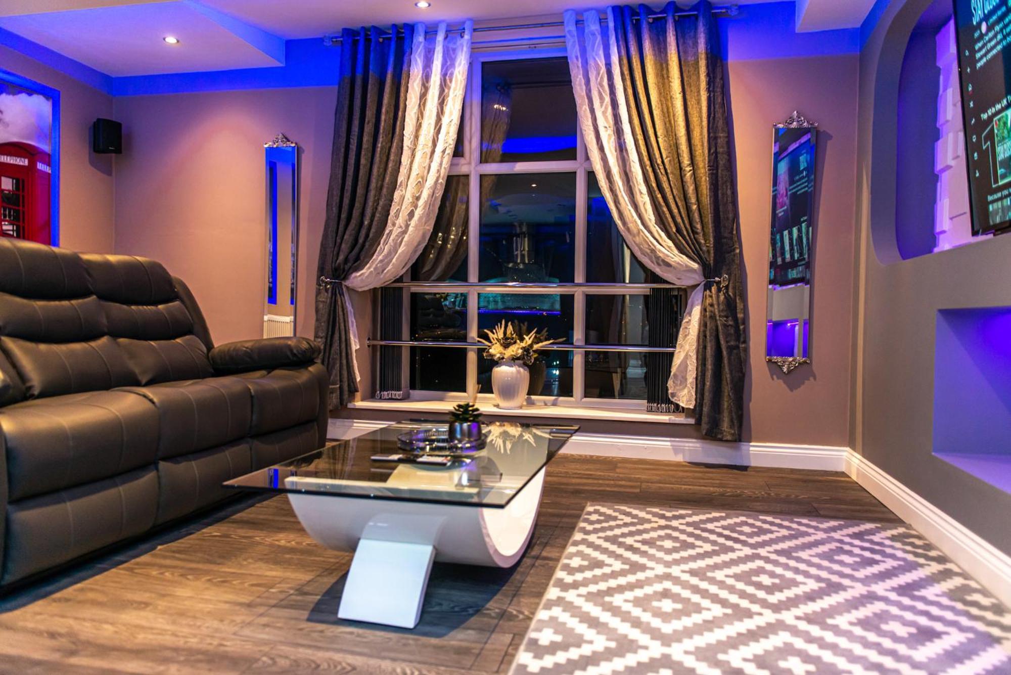 Optimal Apartments Bradford  Rum bild