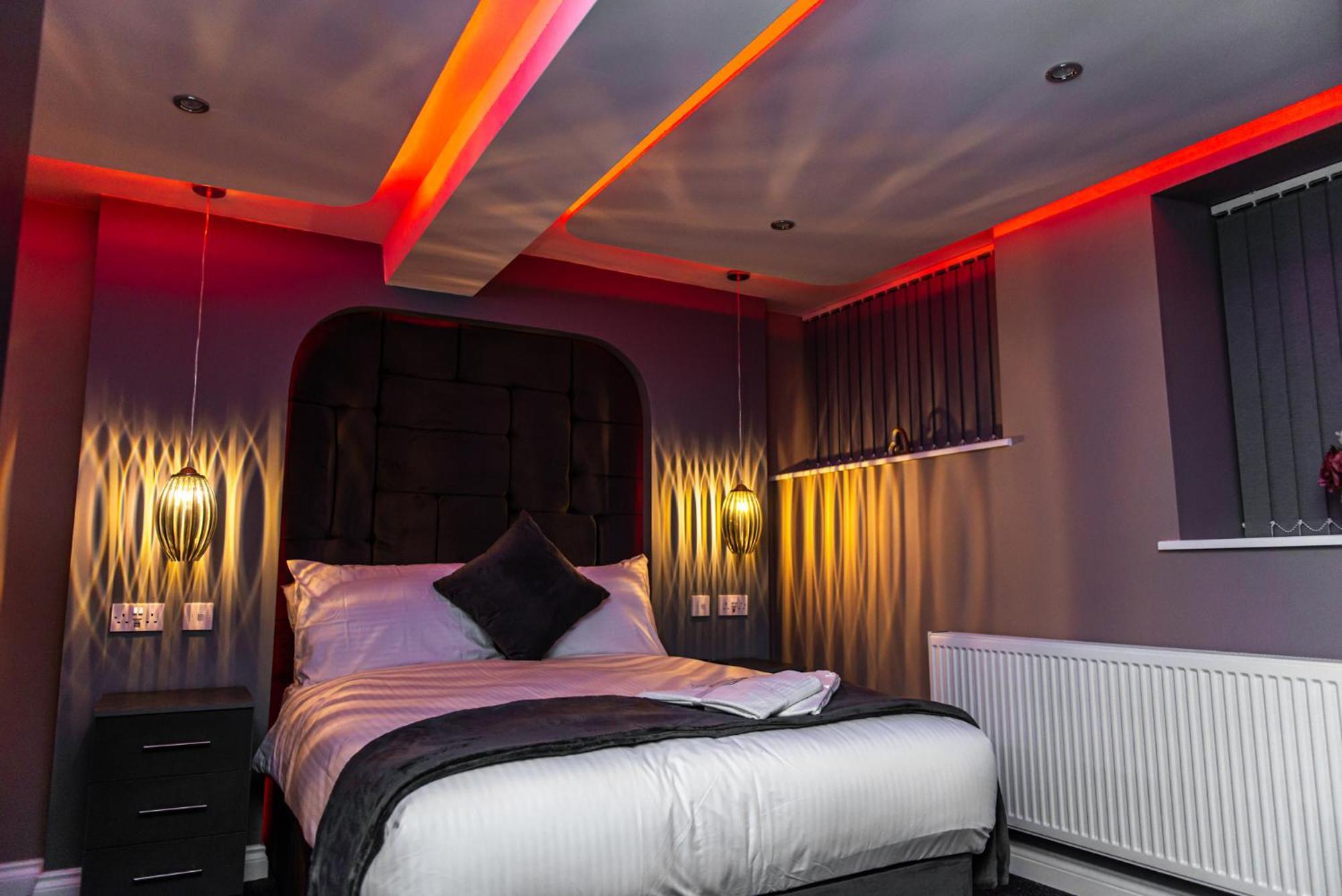 Optimal Apartments Bradford  Rum bild