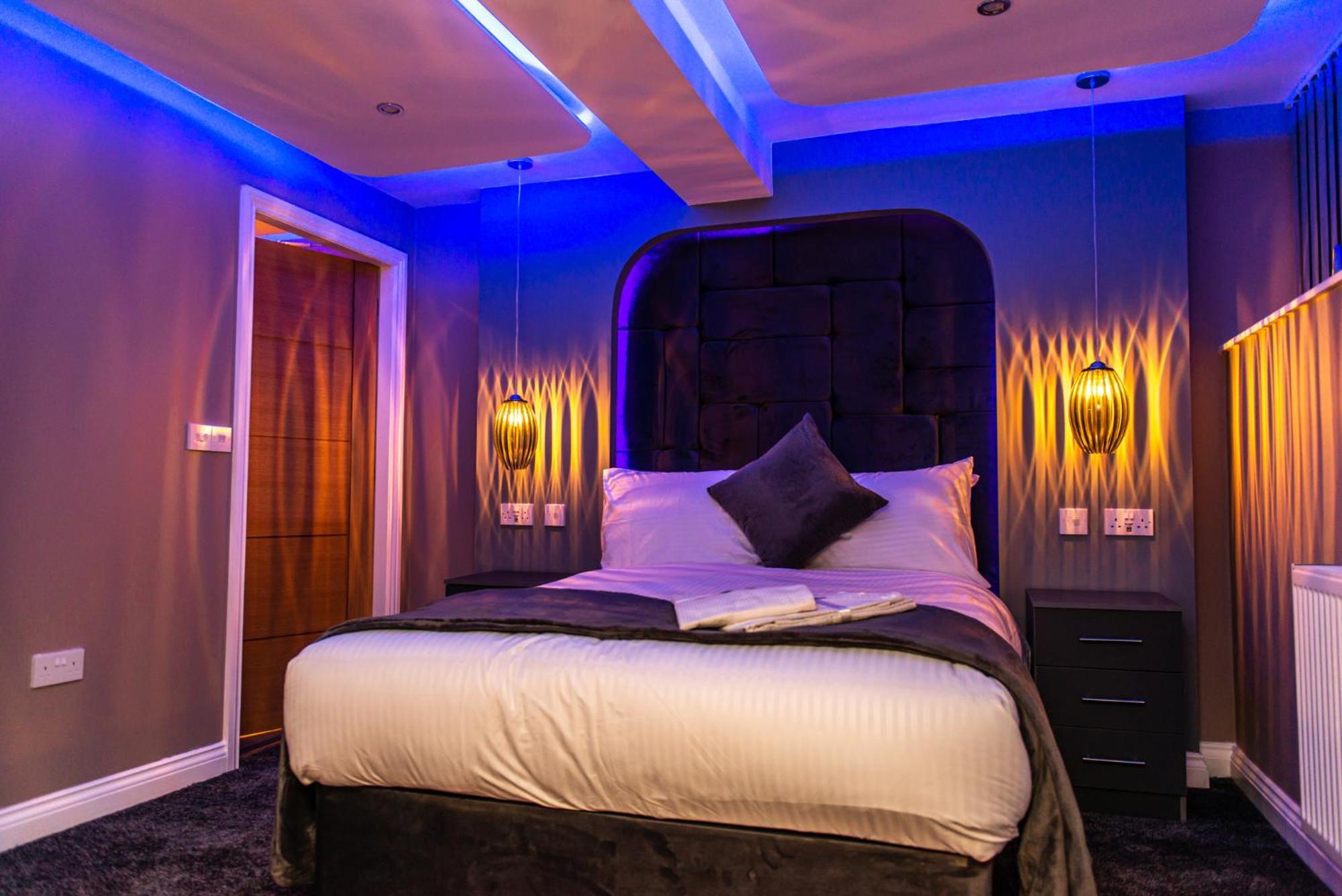 Optimal Apartments Bradford  Rum bild
