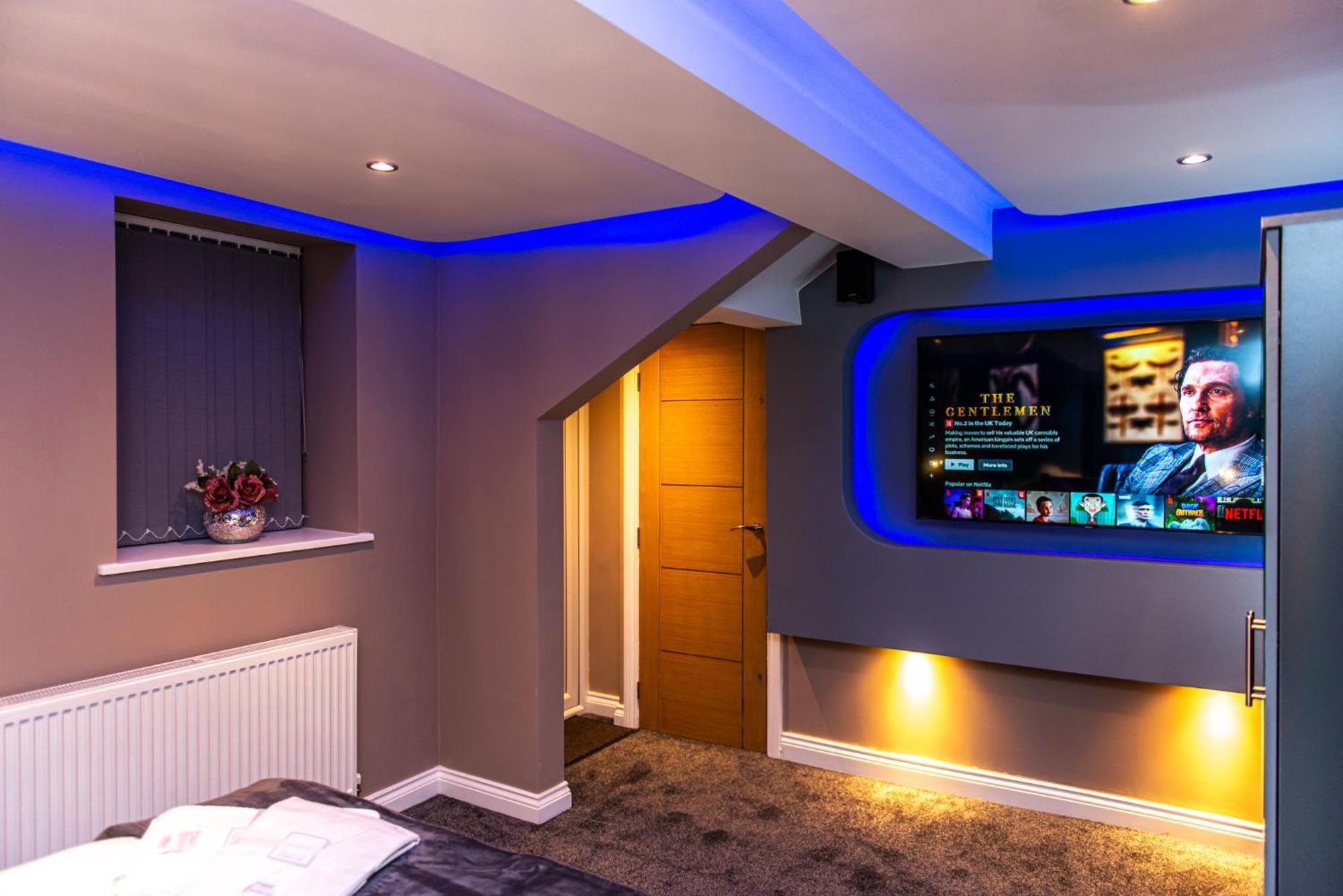 Optimal Apartments Bradford  Rum bild
