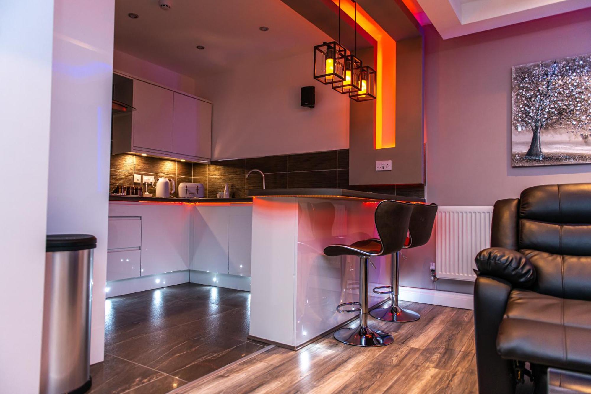 Optimal Apartments Bradford  Rum bild