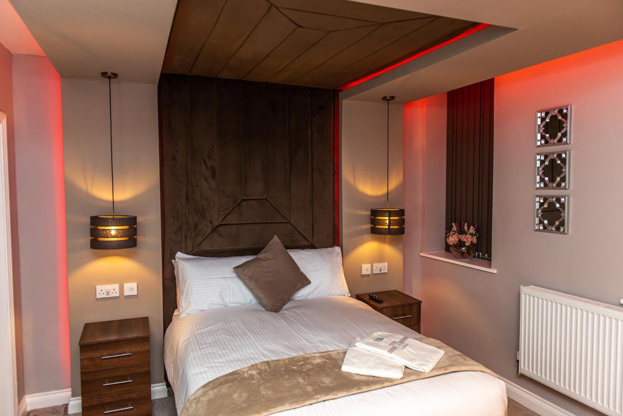 Optimal Apartments Bradford  Rum bild