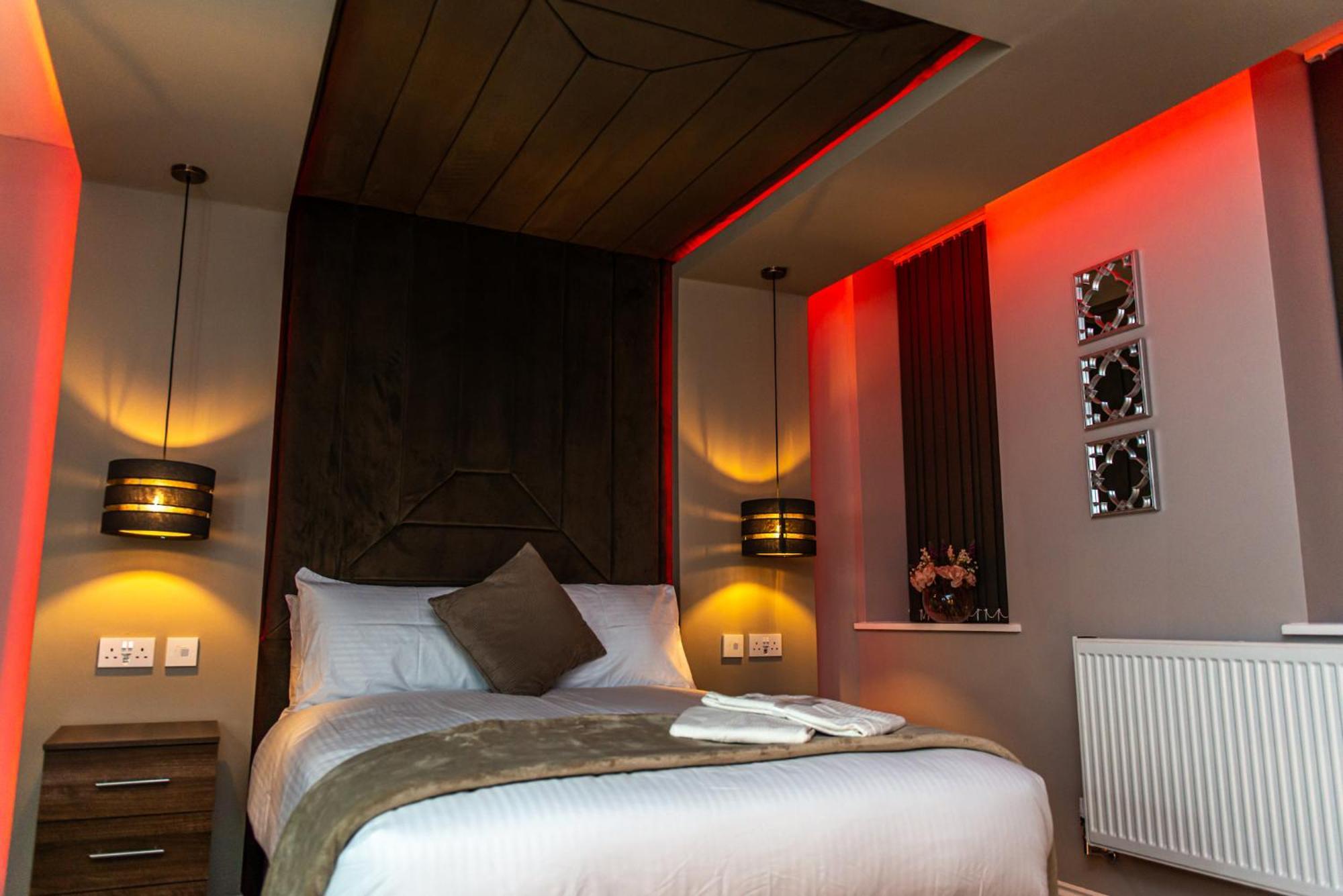 Optimal Apartments Bradford  Rum bild