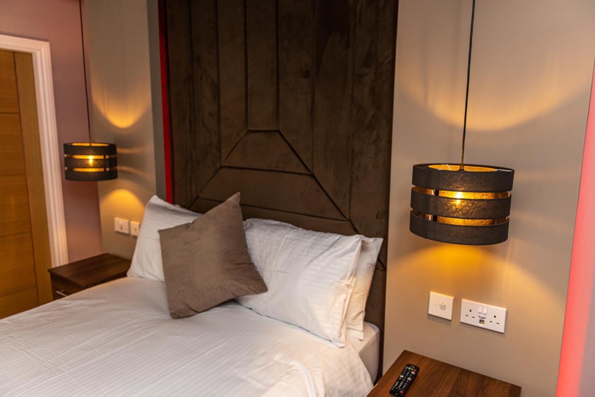 Optimal Apartments Bradford  Rum bild