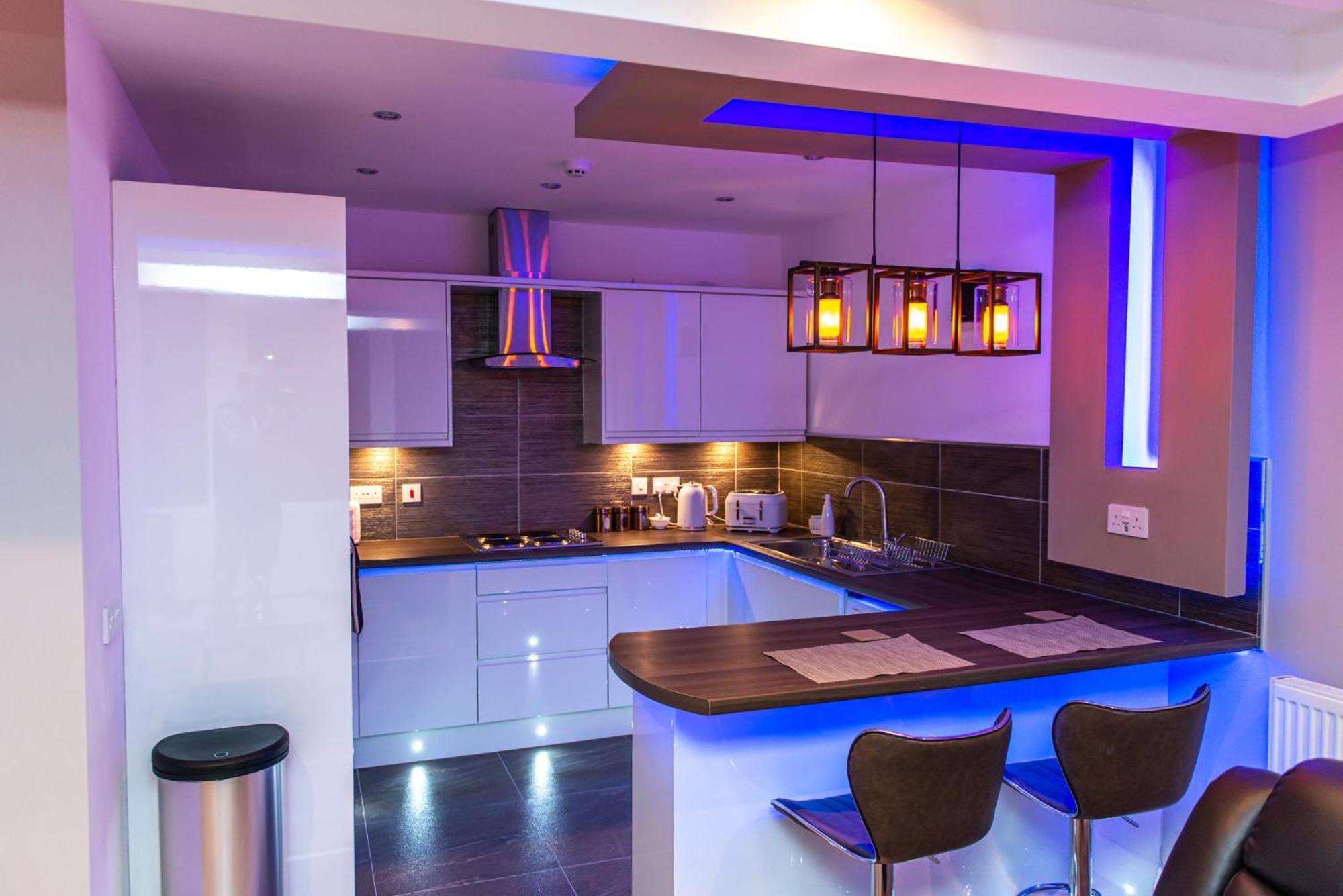Optimal Apartments Bradford  Rum bild