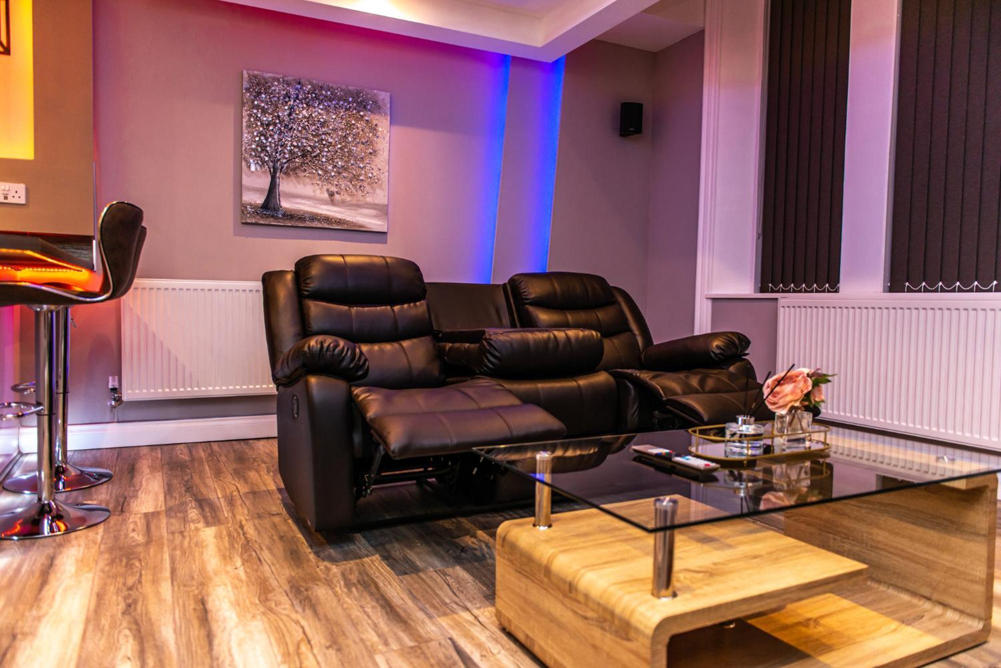 Optimal Apartments Bradford  Rum bild