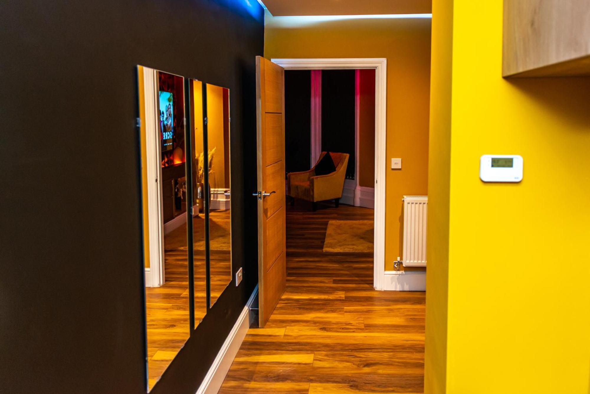 Optimal Apartments Bradford  Rum bild