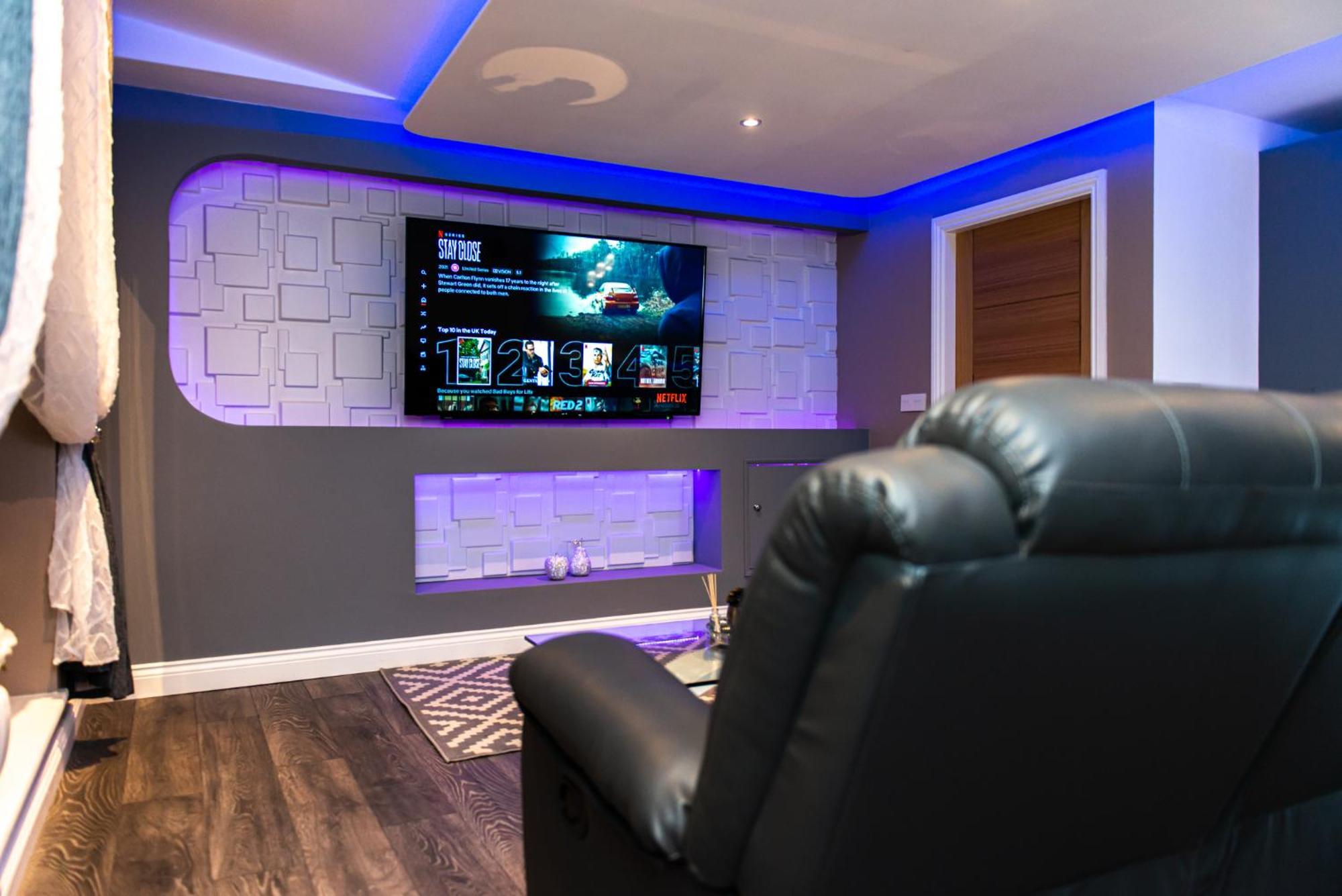 Optimal Apartments Bradford  Rum bild