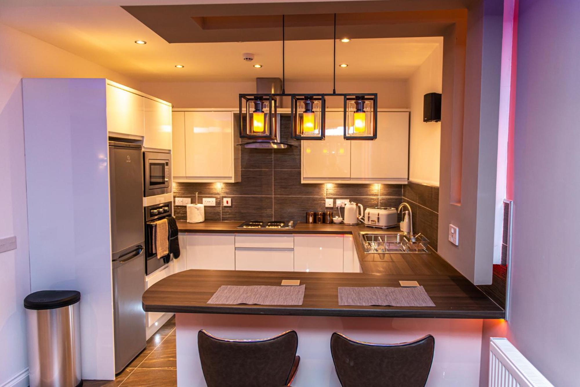 Optimal Apartments Bradford  Rum bild