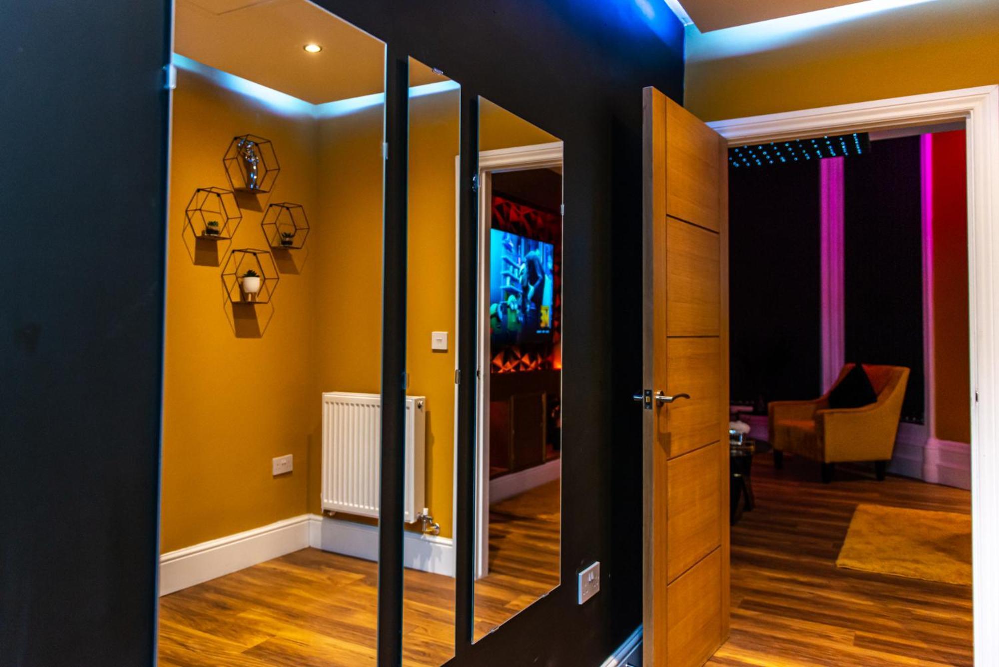 Optimal Apartments Bradford  Rum bild