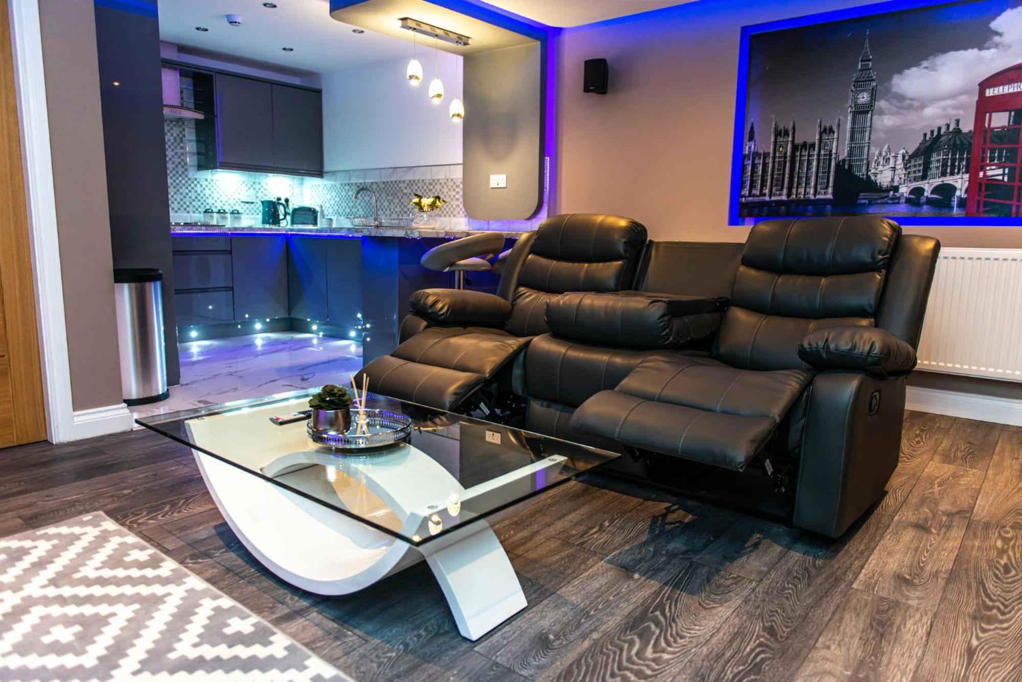 Optimal Apartments Bradford  Rum bild
