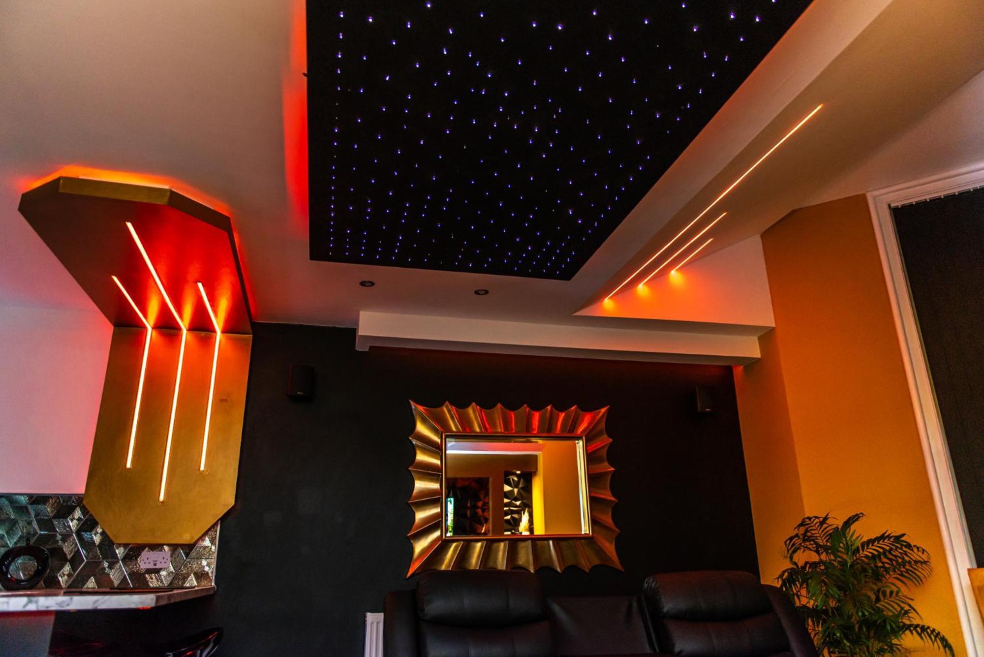 Optimal Apartments Bradford  Rum bild