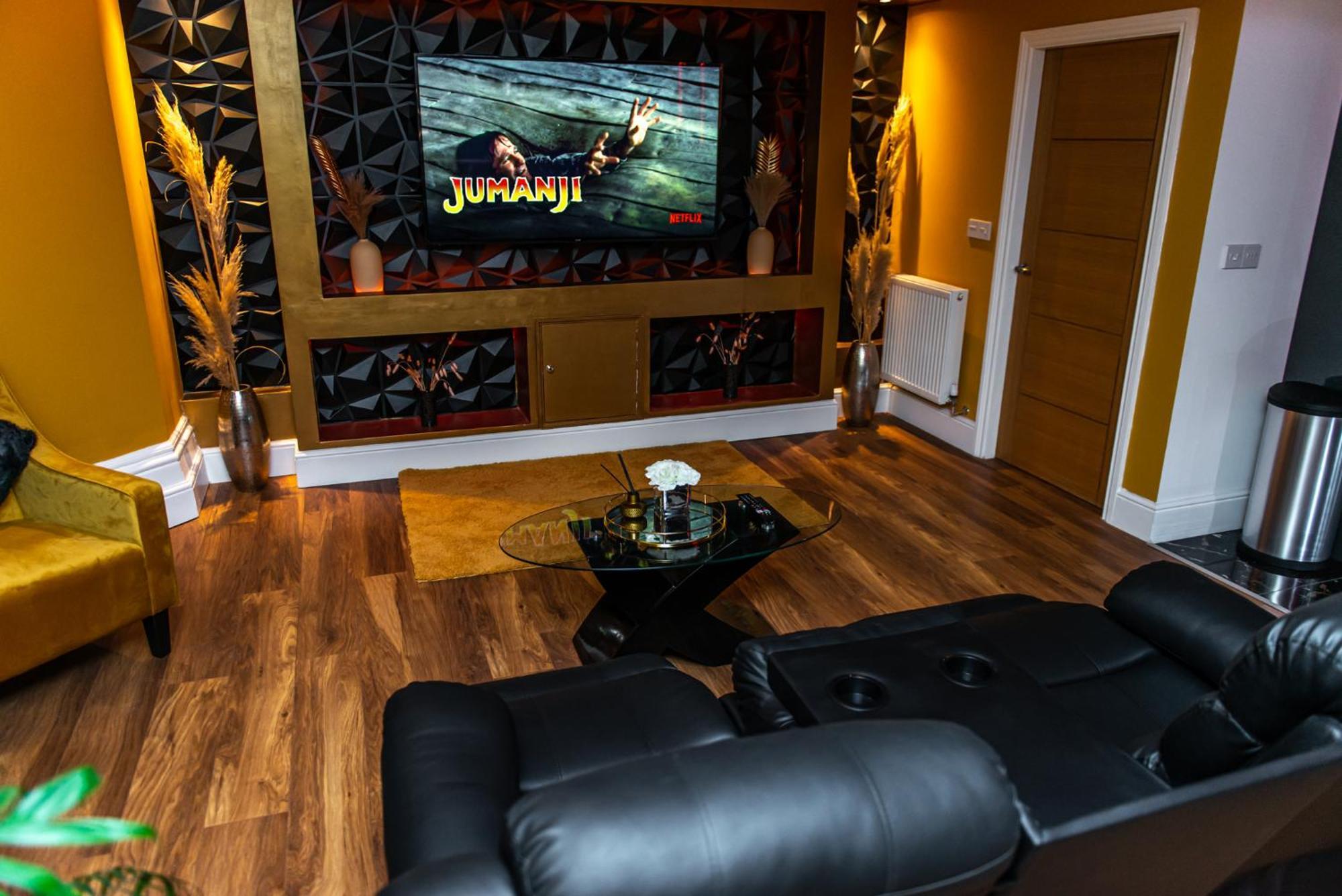 Optimal Apartments Bradford  Rum bild