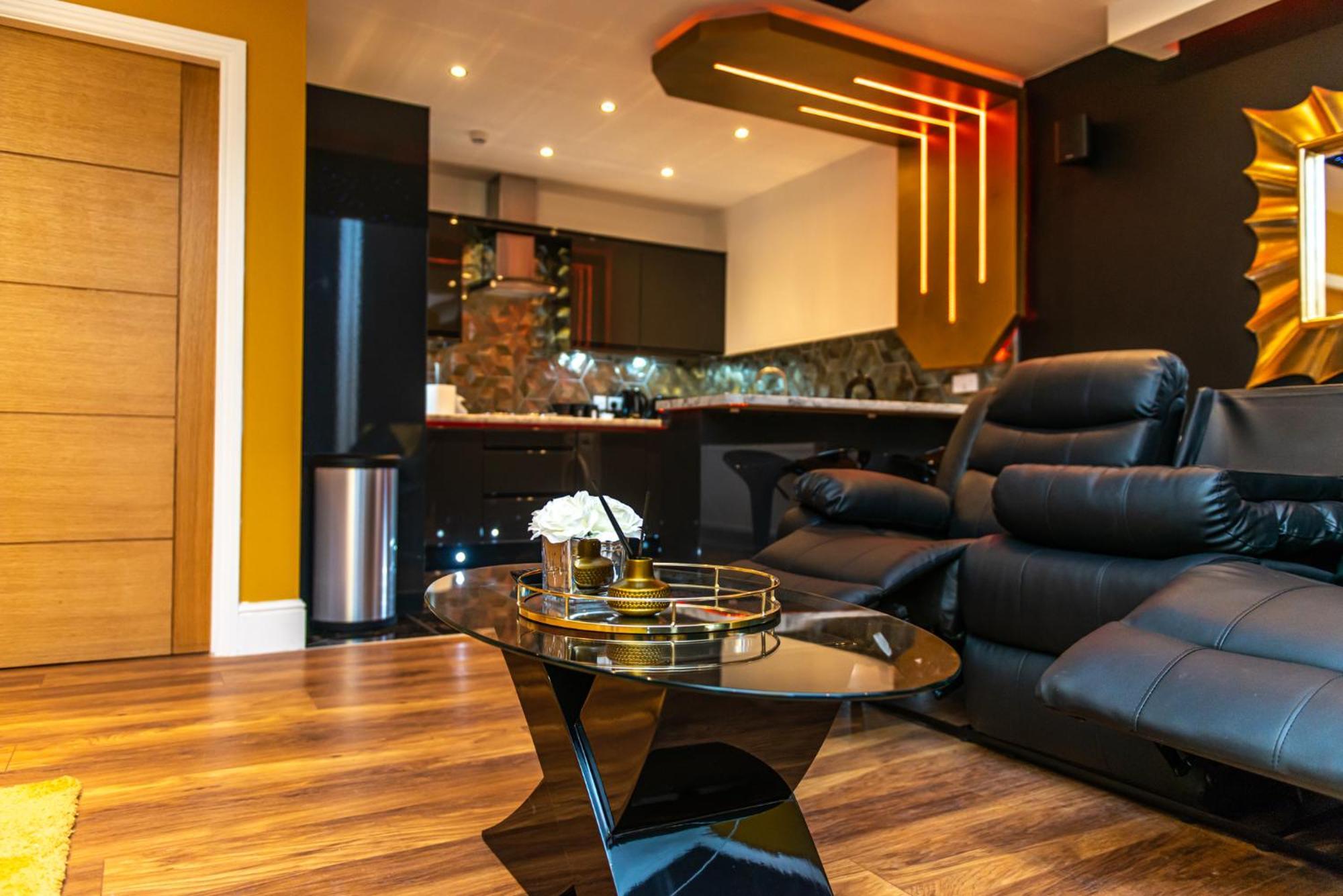 Optimal Apartments Bradford  Rum bild
